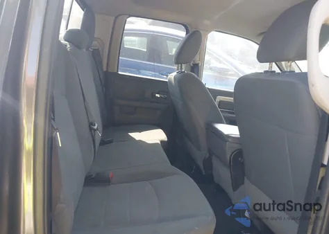 2016 Ram 1500 Slt from USA, damaged, VIN 1C6RR6GT1GS240177